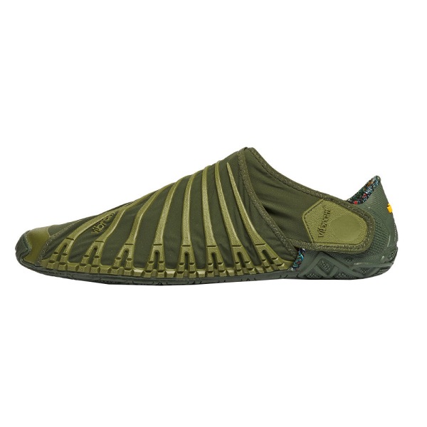 Damske Topanky Vibram Slovensko - Furoshiki Olivovo Zelená | 1532YJQKP